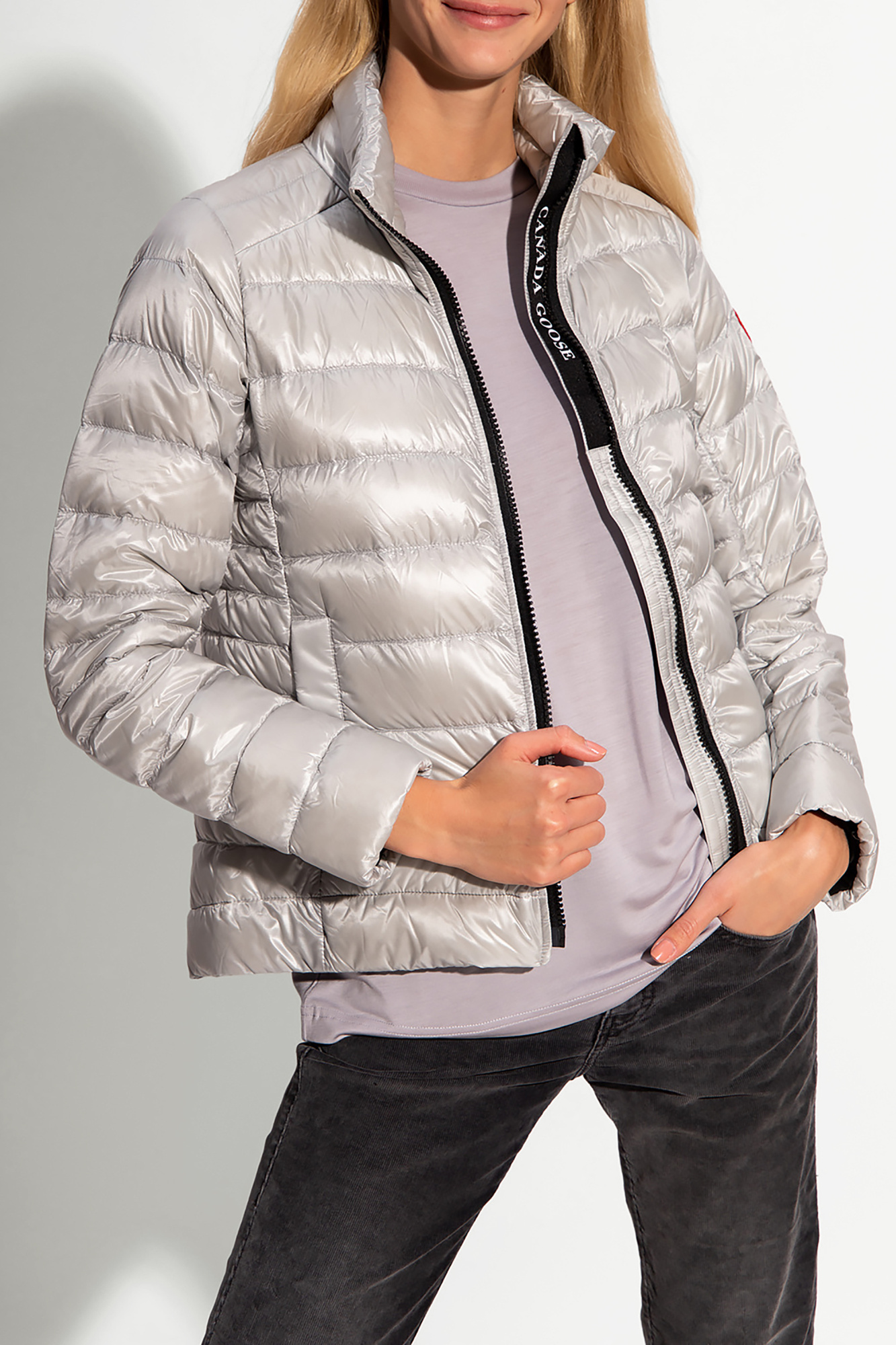 Canada goose quilted outlet jackets